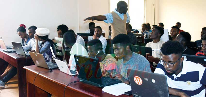 E-Learning : Minimal Efforts Being Put In Place E-Learning : Minimal Efforts Being Put In Place