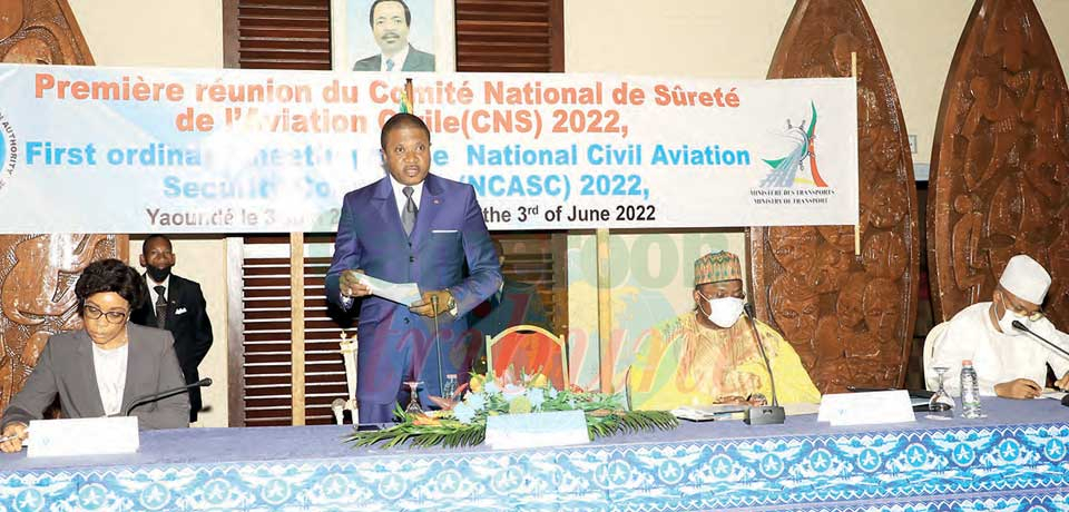 Aviation civile : la sécurité n’attend pas