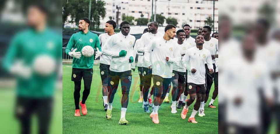Senegal : Soaked In Preps