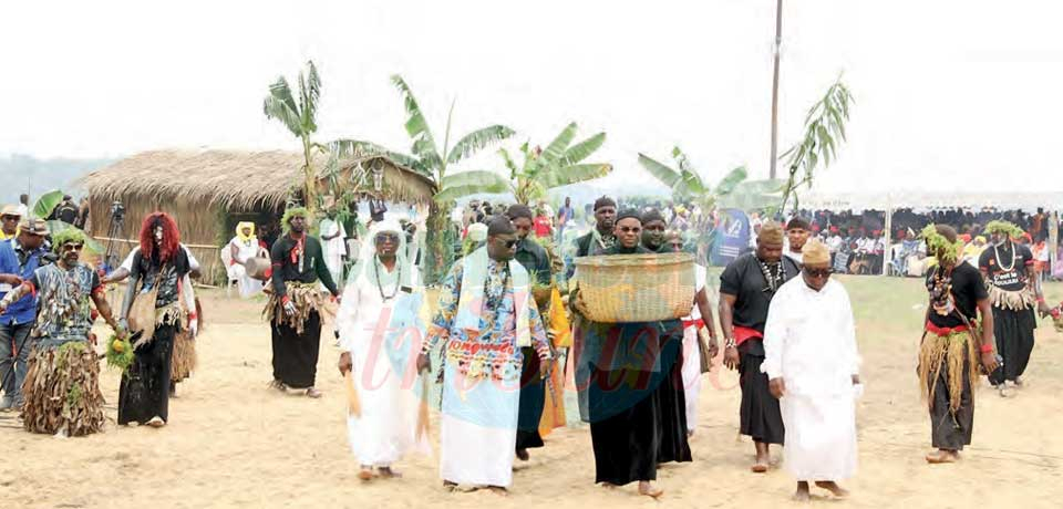 Ngondo 2025 : l’intérêt général d’abord Ngondo 2025 : l’intérêt général d’abord