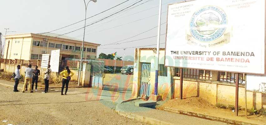 University of Bamenda  : Promoting Anglo-Saxon Culture Through Teaching