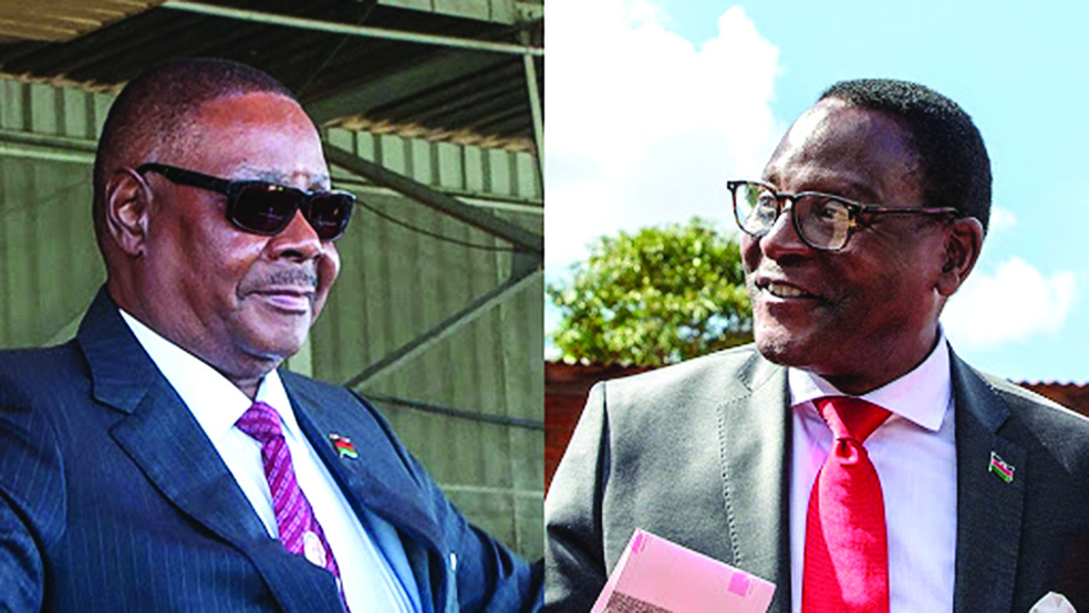 Malawi : Presidential Election Re-Run Today