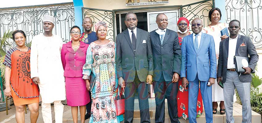 Diaspora Investments : Lawmakers, SME Promotion Agency Discuss Facilitation