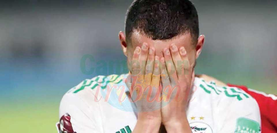 Barrage Algérie-Cameroun : pas de troisième match
