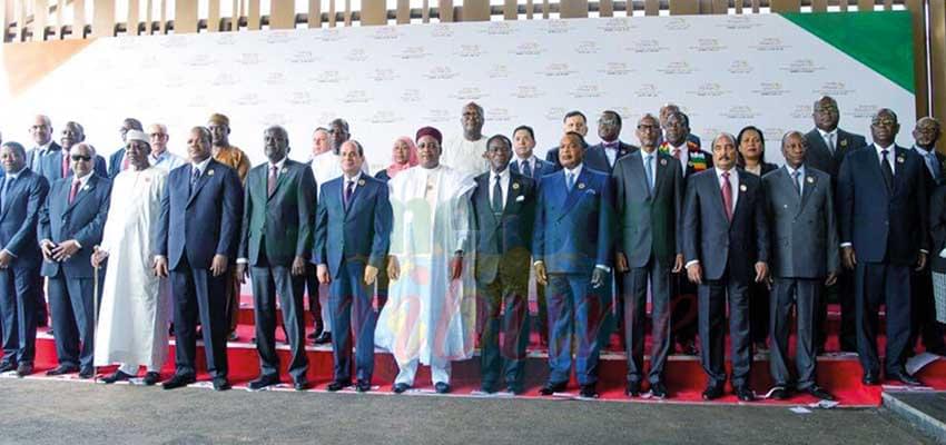 Pour l’Afrique, un grand pas vers l’intégration économique vient d’être franchi. Pour l’Afrique, un grand pas vers l’intégration économique vient d’être franchi.