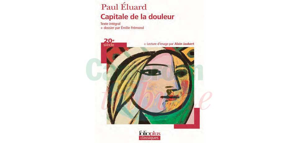 C’est le fil conducteur du recueil de poèmes, Capitale de la douleur, du français Paul Eluard, au programme des classes de Terminale de l’enseignement général.