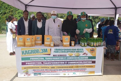 Sécurité alimentaire: 20 jeunes formés à l’agriculture durable à Obala