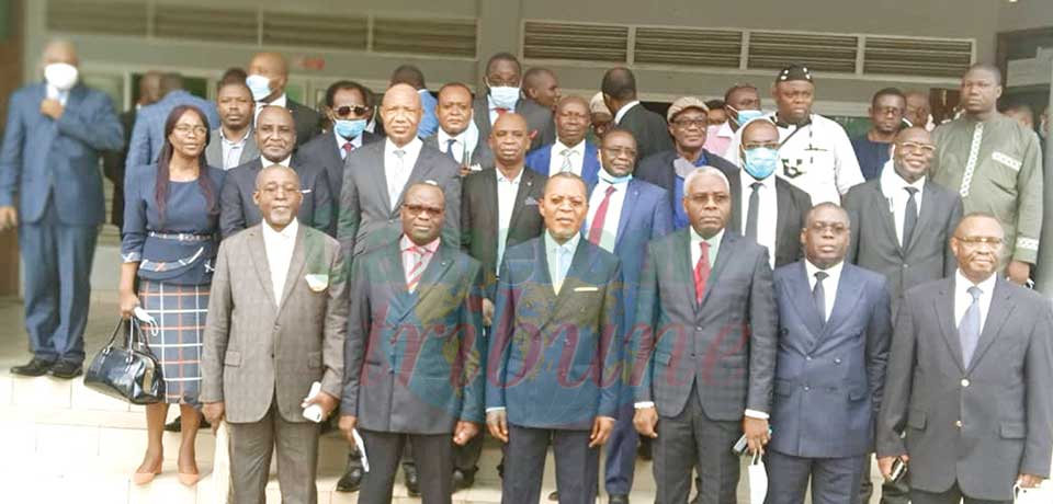 Université de Douala : les nouveaux responsables en fonction