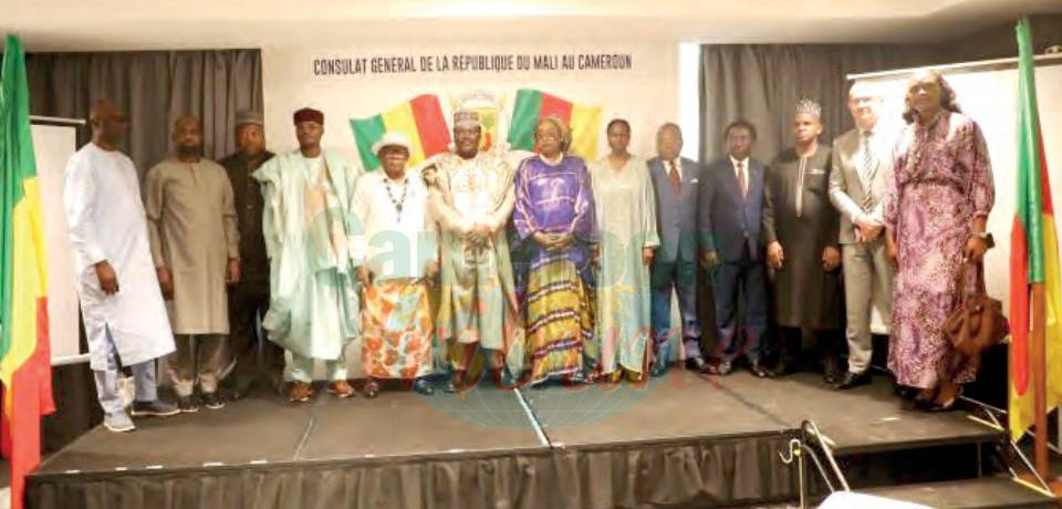 66e anniversaire de l’indépendance du Mali: Effervescence à Douala