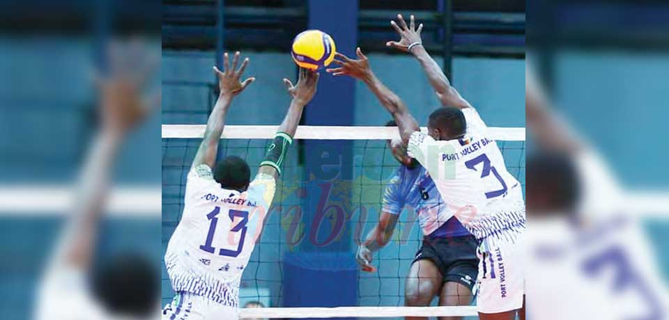 Championnat d’Afrique des clubs champions de volleyball : le PAD en huitième de finale