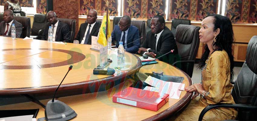 Cemac: rentrée du Collège de surveillance Cemac: rentrée du Collège de surveillance