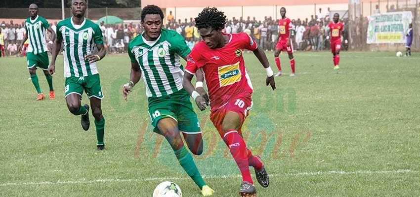 CAF CUp: Must Win Encouters for Cameroon Clubs