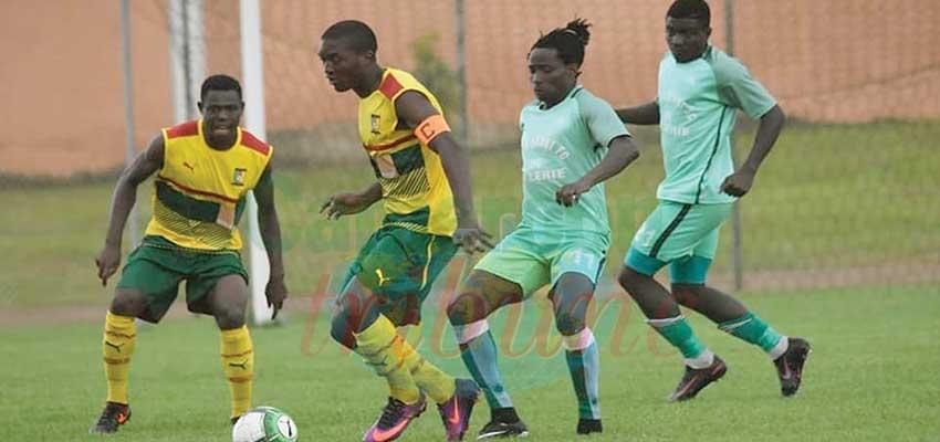 Lions U-23: à l’assaut du Tchad