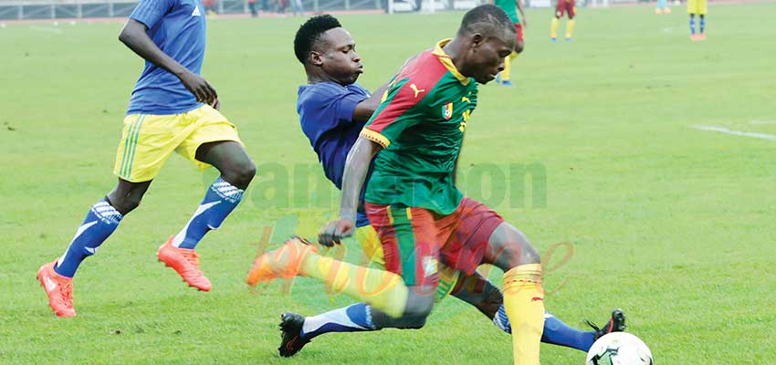 U23 AFCON Qualifiers: Cameroon Braces Up For Round Two