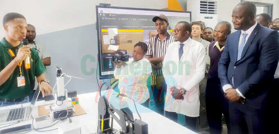 Adéquation formation-emploi: A l’école de l’industrie 4.0