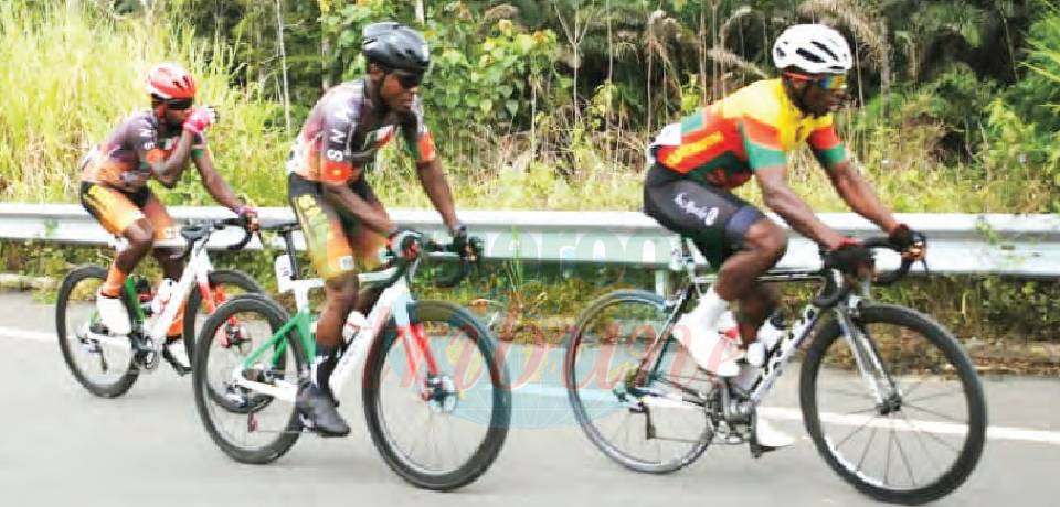 International Cycling Tour of Cameroon: Presentation Of Teams Today