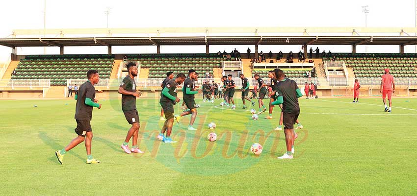 Cameroun- Zimbabwe : les Warriors, premier menu des Lions