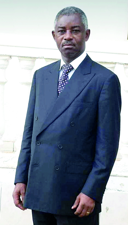Pierre Emmanuel Tabi : un appétit de diplomate