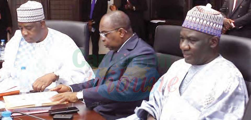 Le ministre Alamine Ousmane Mey a défendu ce budget dans la nuit de jeudi devant les membres de la Commission des finances et du budget de l’Assemblée nationale.