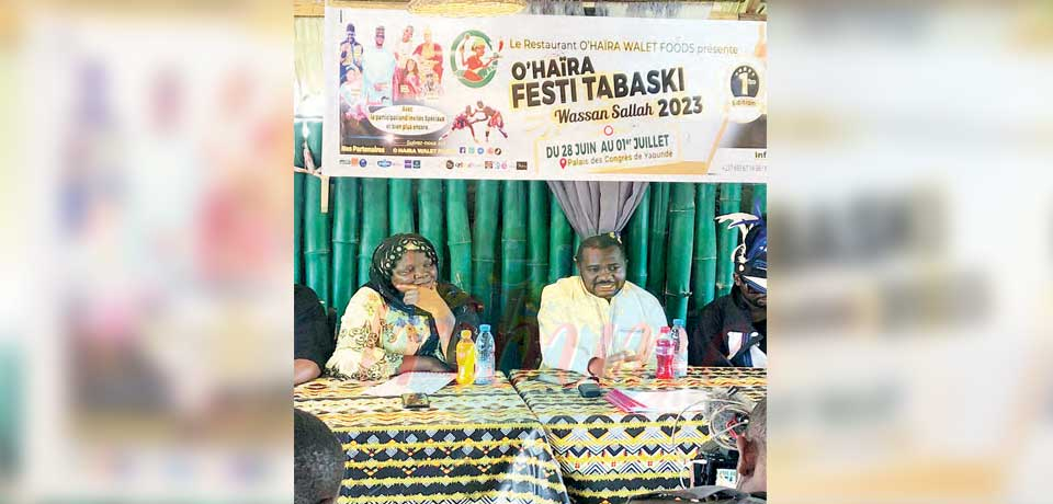 Yaoundé : aux couleurs de la Tabaski