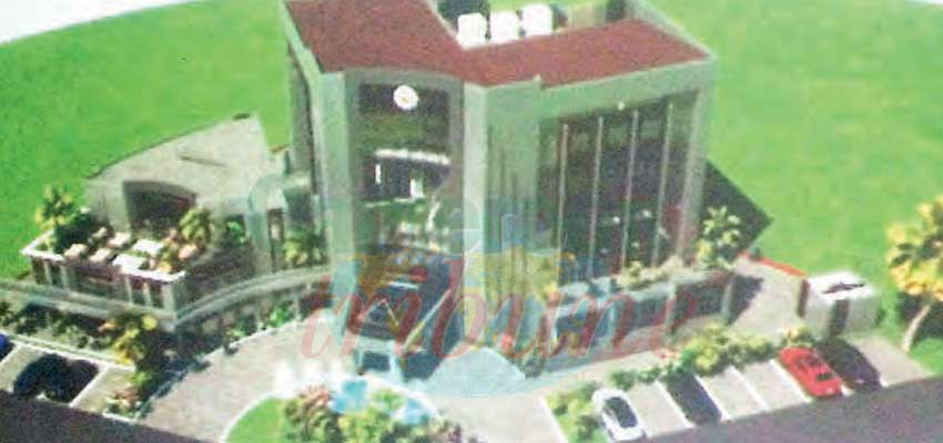 Sud : bientôt un Hôtel de ville à Ebolowa 2e