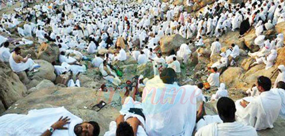 Hadj 2022 : le grand jour, ce vendredi ! Hadj 2022 : le grand jour, ce vendredi !
