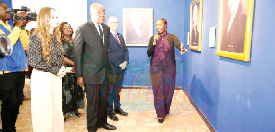 Vernissage: Et si l’Amérique vous était contée