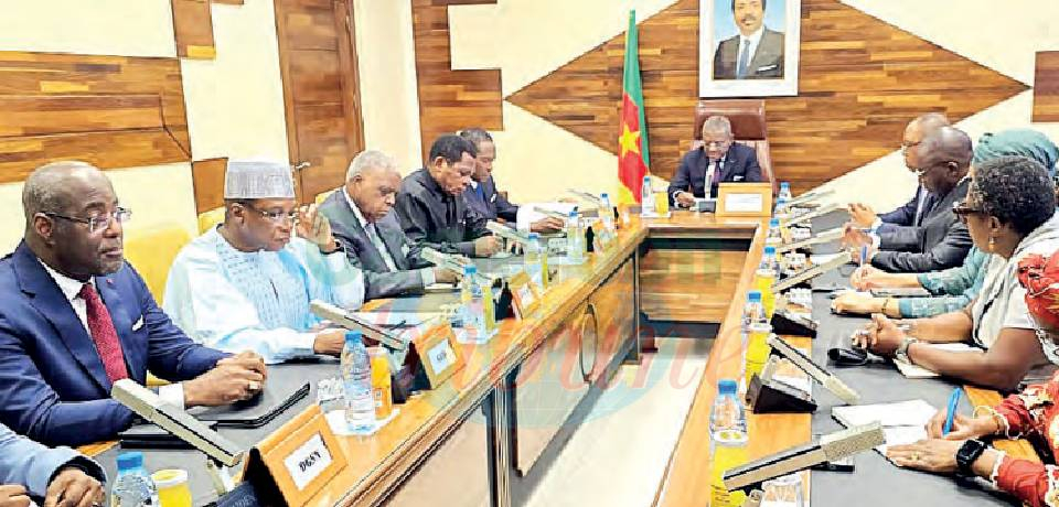 Preventing Ebola Virus Outbreak: Prime Minister Instructs Increased Vigilance