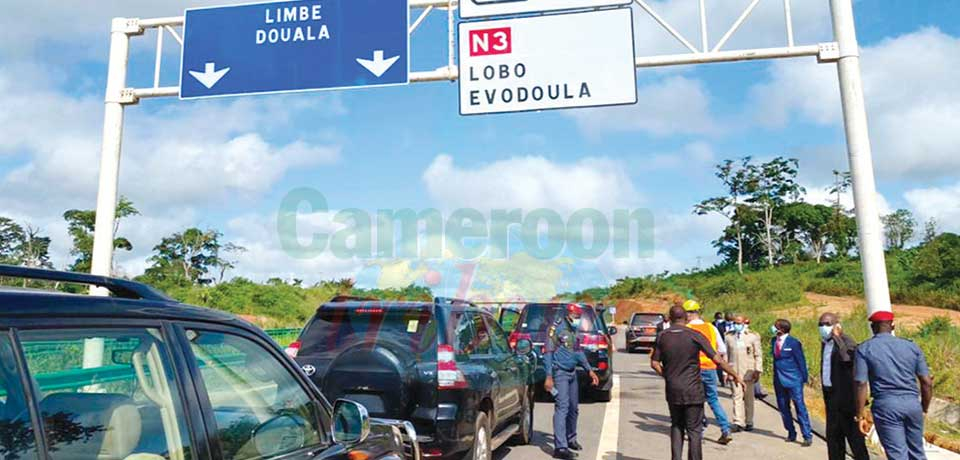 Raccordement de l’autoroute Yaoundé-Douala : place à la sensibilisation des riverains