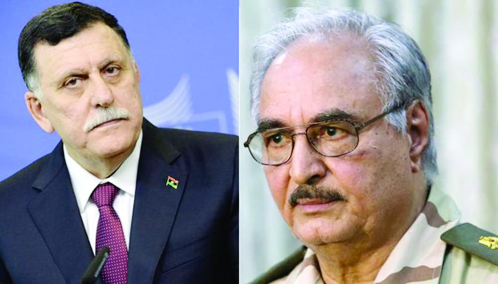 Libyan Conflict : Berlin Conference Sets A New Pace Libyan Conflict : Berlin Conference Sets A New Pace
