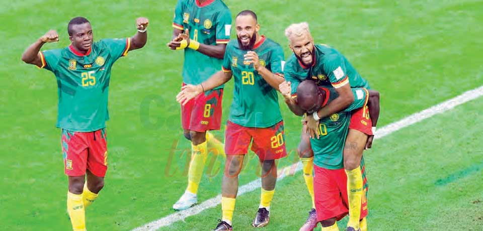 Lions indomptables : la vie sans les tenors de l’attaque