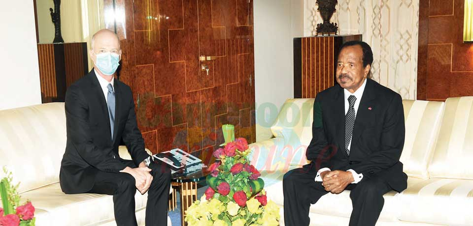 Cameroon- France : Bilateral relations between these two countries have over the years grown stronger.