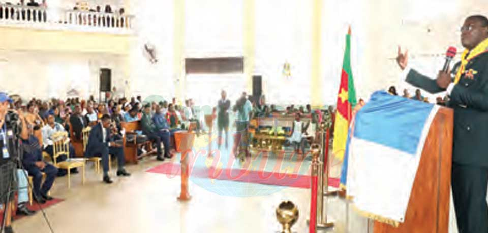 Mobilisation spirituelle: prières pour une élection p apaisée Mobilisation spirituelle: prières pour une élection p apaisée