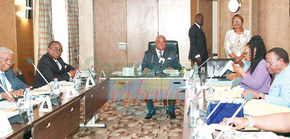 Société de Presse et d’Editions du Cameroun : une année de challenges Société de Presse et d’Editions du Cameroun : une année de challenges