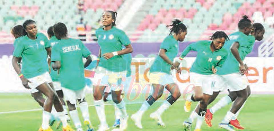 Zambia-Senegal : Epic Battle In View