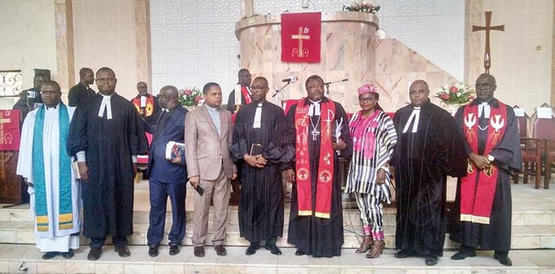 2018 Protestant Week: Member Churches Pray For Peace