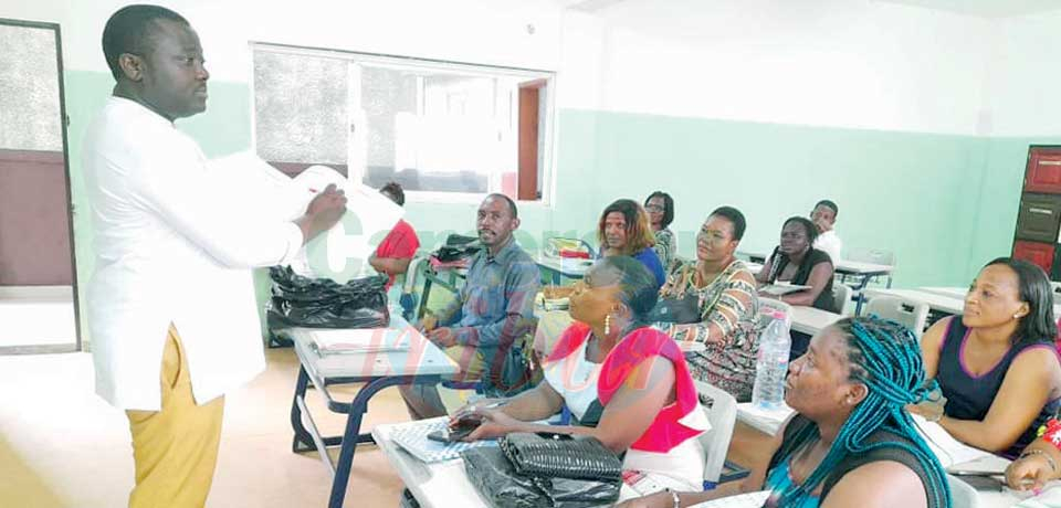 Rentrée administrative : le personnel en place