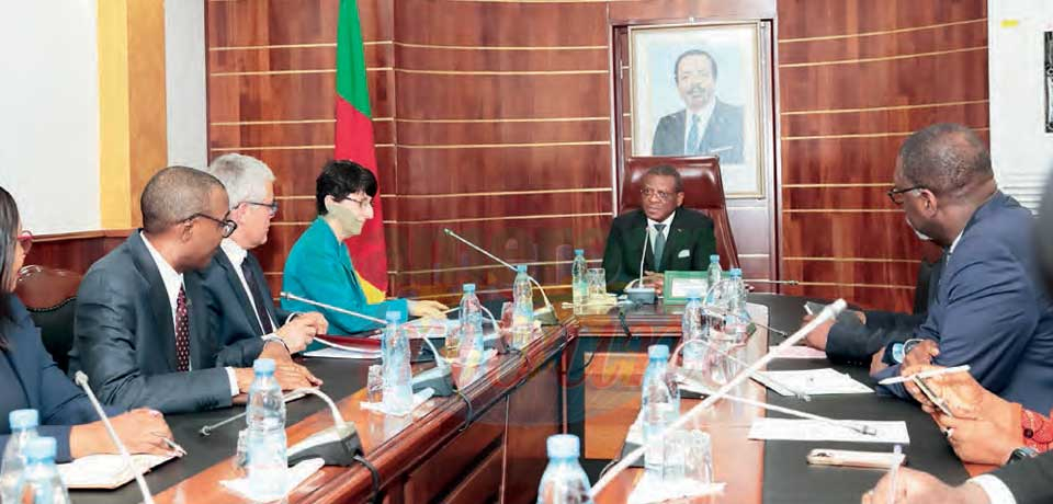 Cameroun – FMI : on évalue la coopération