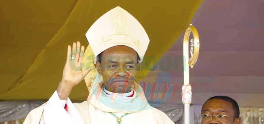 Diocèse de Bafia : Mgr Emmanuel Dassi consacré