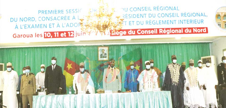 Conseil régional du Nord : 2,75 milliards de F pour commencer Conseil régional du Nord : 2,75 milliards de F pour commencer