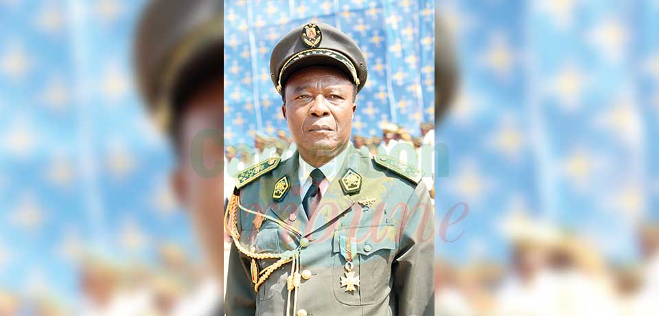 Obituary: General Nganso Jean Sunji Is Dead