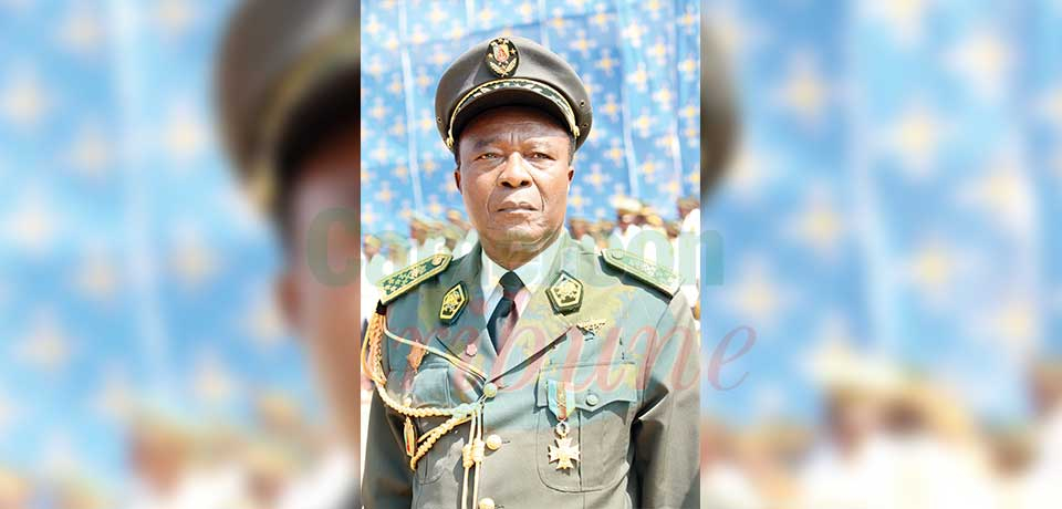 Obituary: General Nganso Jean Sunji Is Dead Obituary: General Nganso Jean Sunji Is Dead