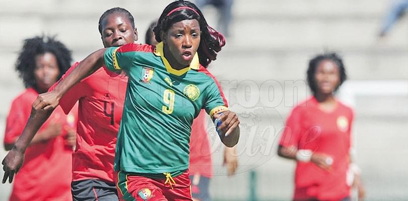 Coupe féminine de la Cosafa: les Lionnes dos au mur