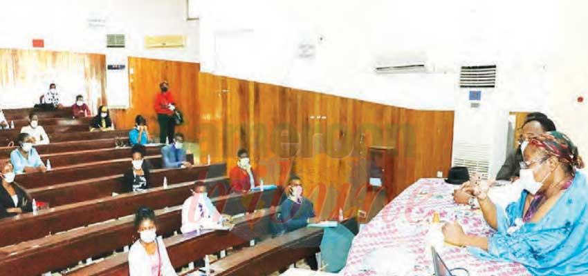 Esstic et faculté de médecine : top départ ! Esstic et faculté de médecine : top départ !