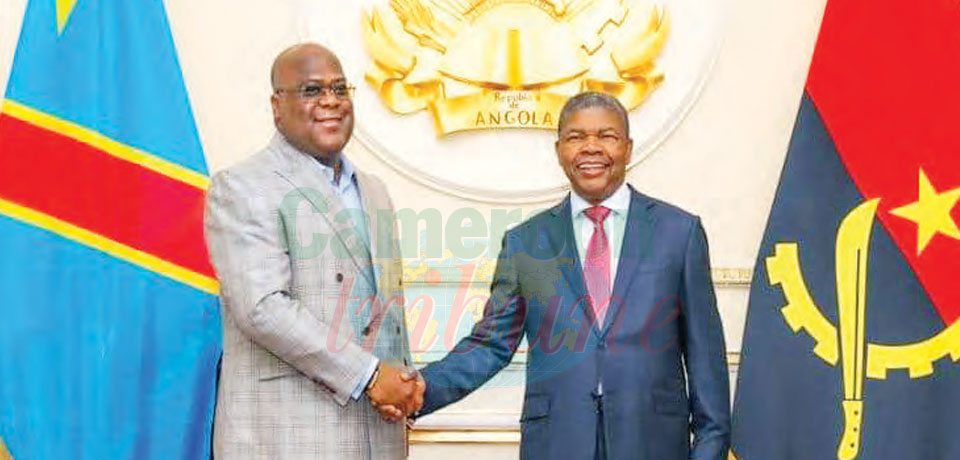 La présidence angolaise a annoncé mardi dernier l’ouverture prochaine des pourparlers entre le gouvernement congolais et la rébellion du M23 qui contrôle les provinces du Nord-Kivu et du Sud-Kivu. La présidence angolaise a annoncé mardi dernier l’ouverture prochaine des pourparlers entre le gouvernement congolais et la rébellion du M23 qui contrôle les provinces du Nord-Kivu et du Sud-Kivu.