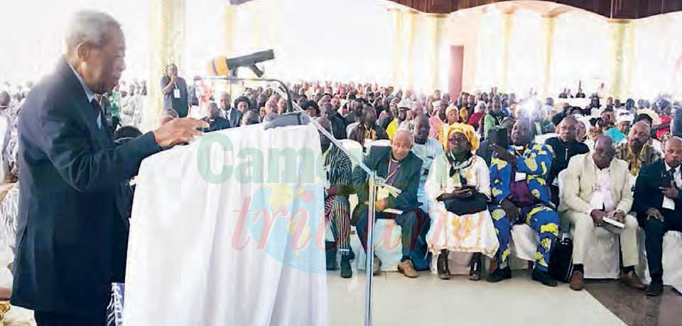 Eglise évangélique du Cameroun : le temps de la refondation Eglise évangélique du Cameroun : le temps de la refondation