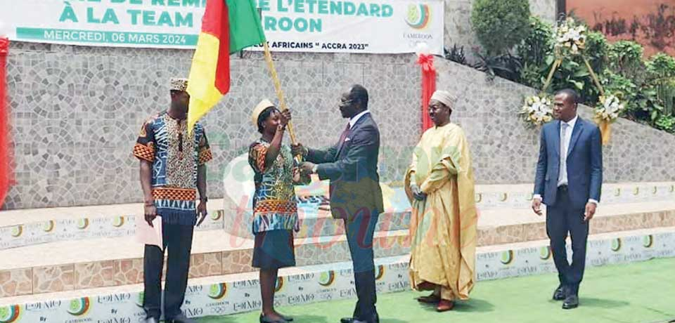 2024 African Games : Competitions Officially Take-Off Today