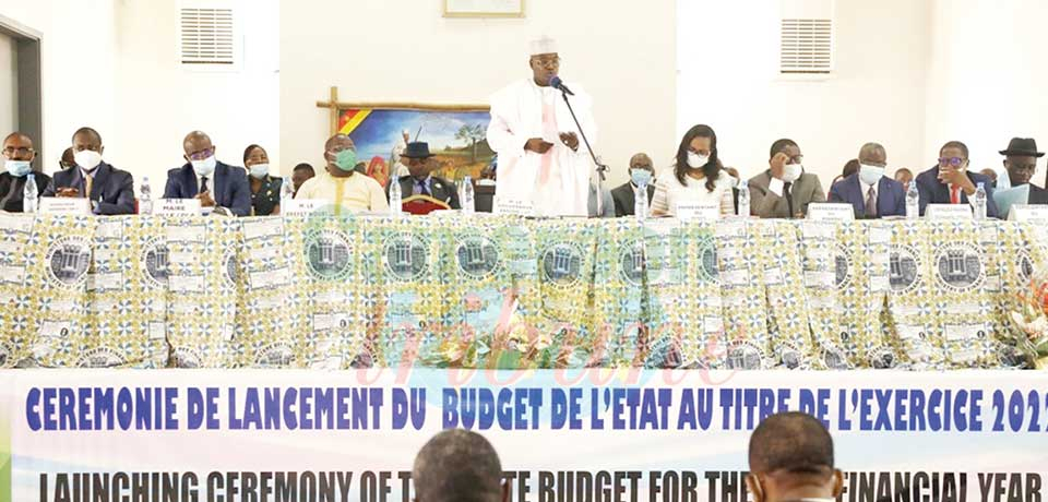 Budget 2022:    Près de 79,4 milliards F pour le Littoral
