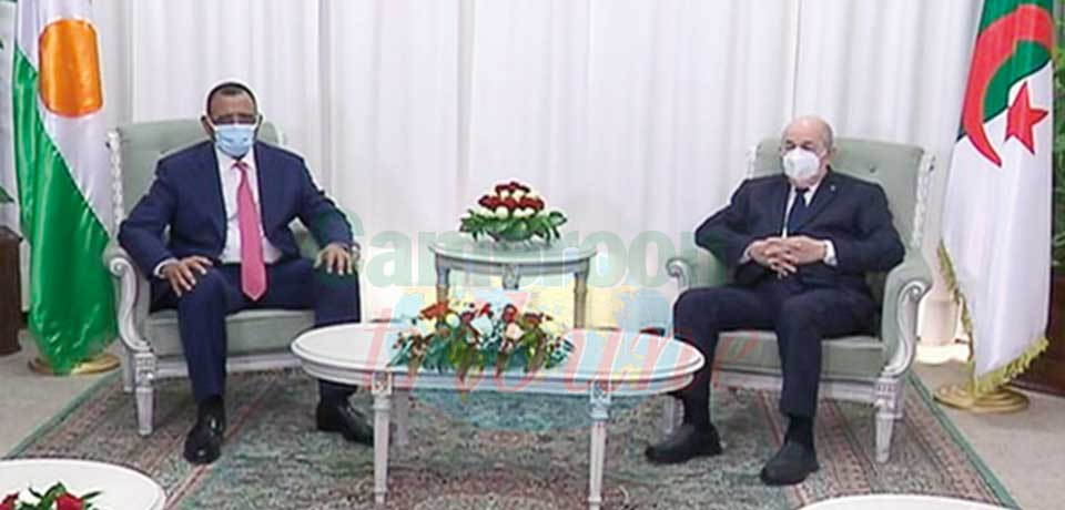 Niger – Algérie : rencontre au sommet Niger – Algérie : rencontre au sommet
