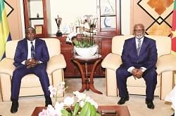 Cameroon-Gabon Cooperation: Ministers Discuss Fight Against Insecurity